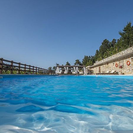 גאיוס Paxos Santa Marina Villas מראה חיצוני תמונה