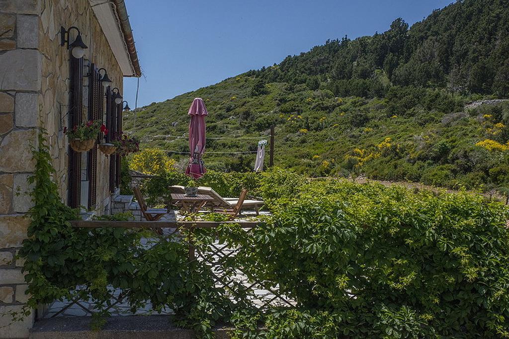 גאיוס Paxos Santa Marina Villas חדר תמונה