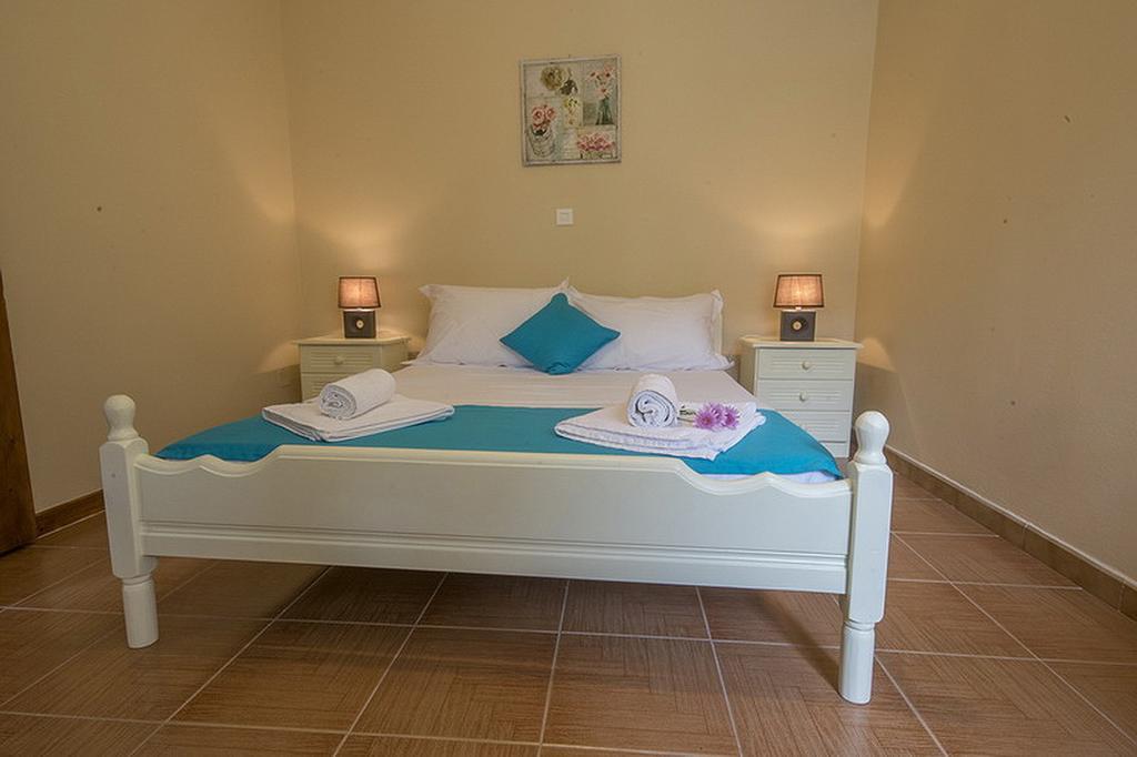 גאיוס Paxos Santa Marina Villas חדר תמונה