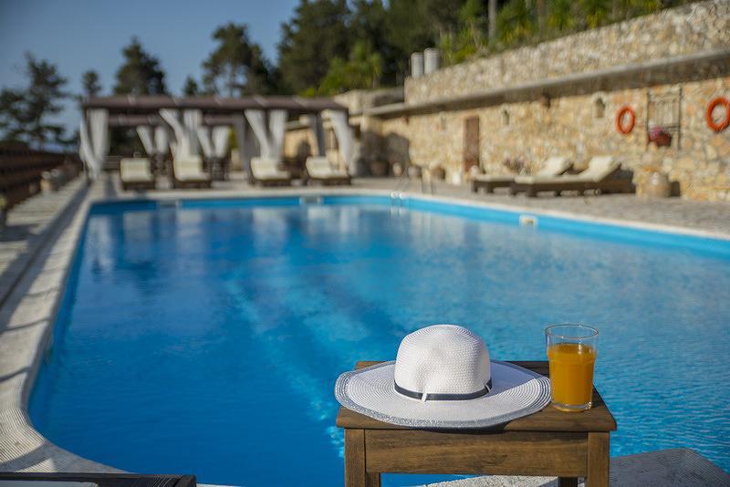 גאיוס Paxos Santa Marina Villas מראה חיצוני תמונה