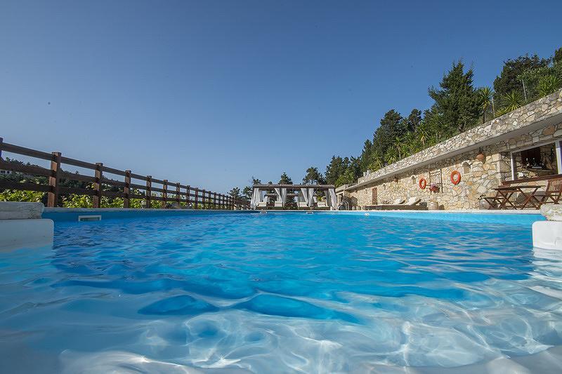 גאיוס Paxos Santa Marina Villas מראה חיצוני תמונה