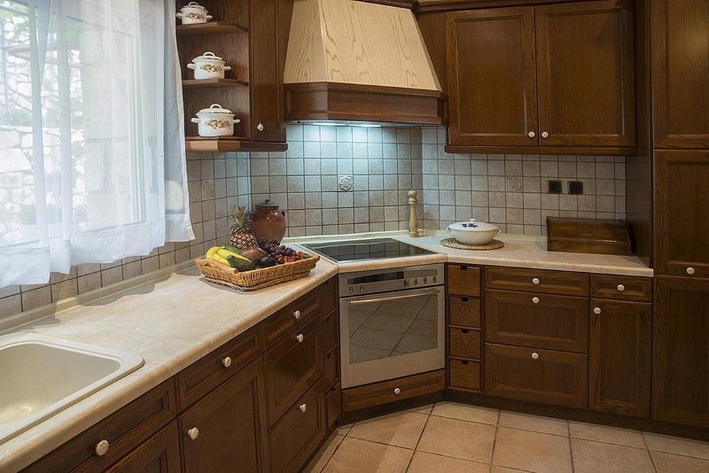 גאיוס Paxos Santa Marina Villas חדר תמונה
