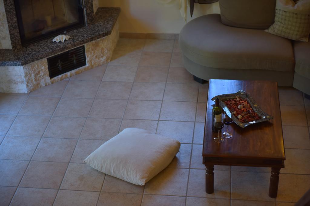 גאיוס Paxos Santa Marina Villas מראה חיצוני תמונה