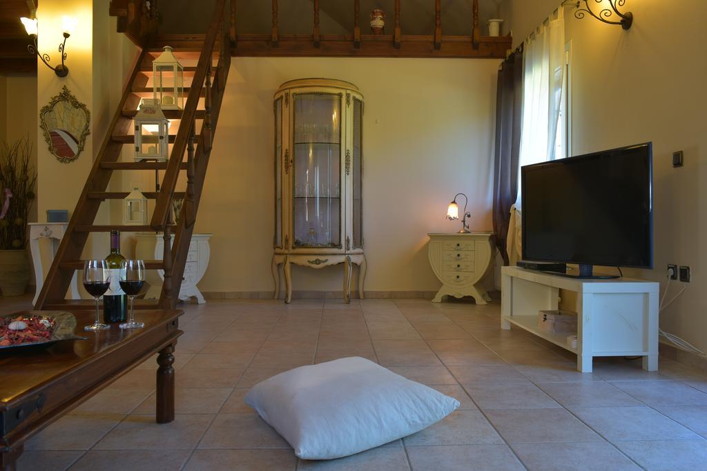 גאיוס Paxos Santa Marina Villas מראה חיצוני תמונה