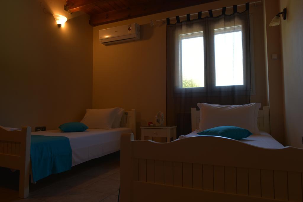 גאיוס Paxos Santa Marina Villas מראה חיצוני תמונה