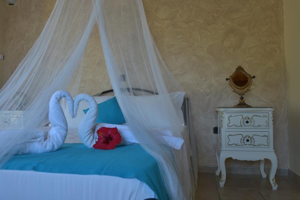 גאיוס Paxos Santa Marina Villas מראה חיצוני תמונה