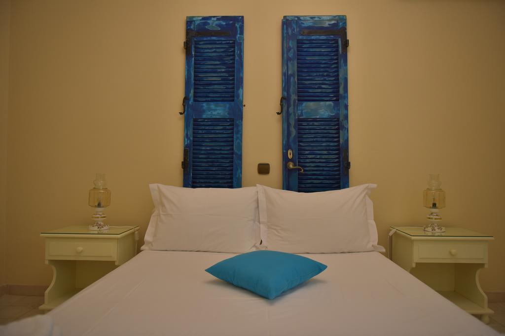 גאיוס Paxos Santa Marina Villas מראה חיצוני תמונה