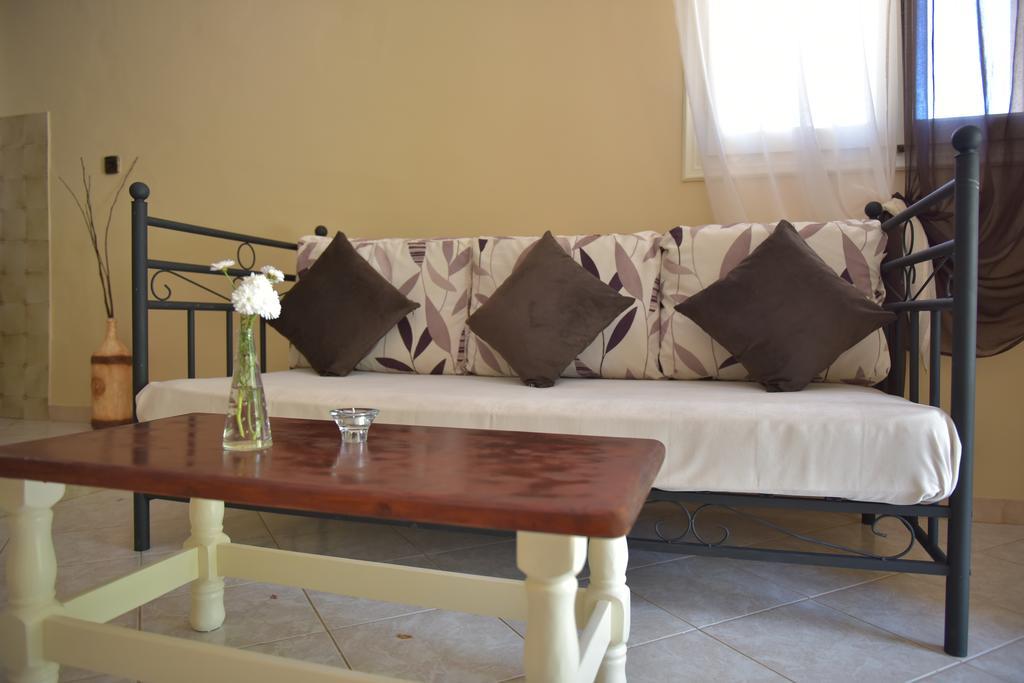 גאיוס Paxos Santa Marina Villas מראה חיצוני תמונה