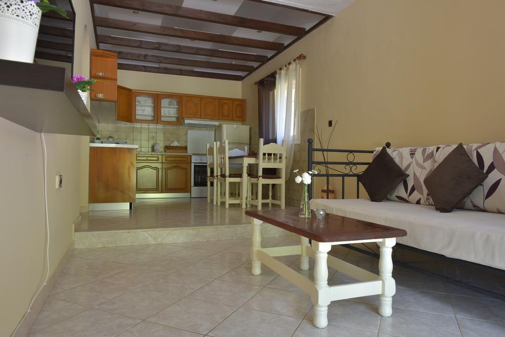 גאיוס Paxos Santa Marina Villas מראה חיצוני תמונה