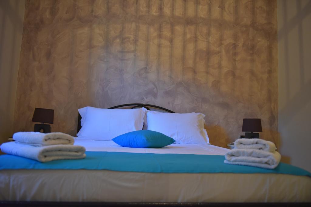 גאיוס Paxos Santa Marina Villas מראה חיצוני תמונה