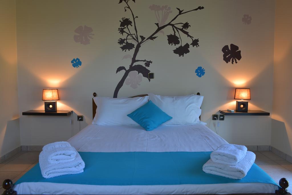 גאיוס Paxos Santa Marina Villas מראה חיצוני תמונה