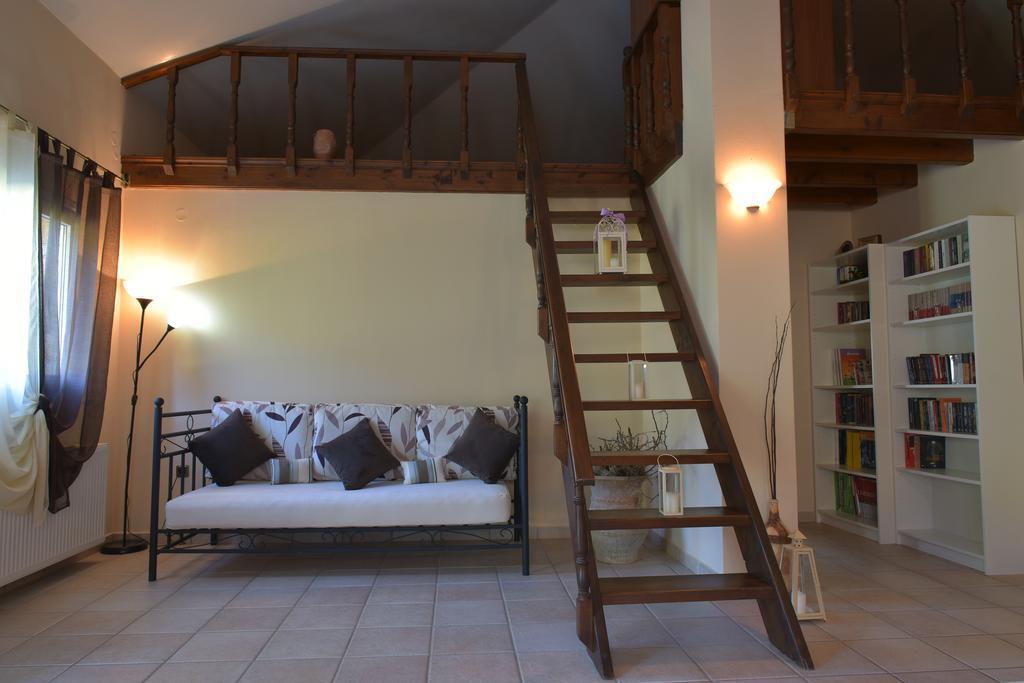 גאיוס Paxos Santa Marina Villas מראה חיצוני תמונה