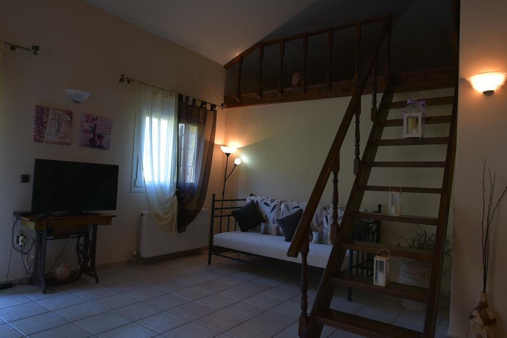גאיוס Paxos Santa Marina Villas מראה חיצוני תמונה