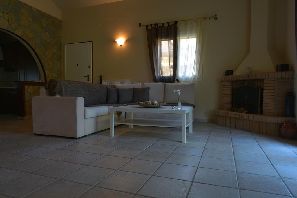גאיוס Paxos Santa Marina Villas מראה חיצוני תמונה