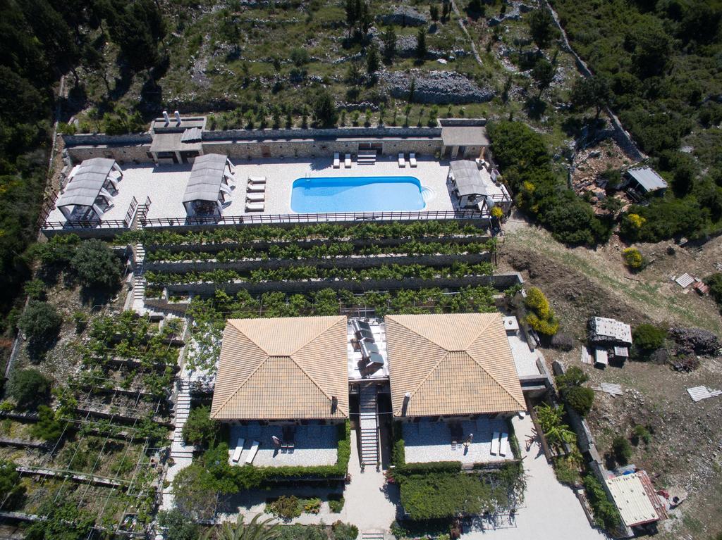 גאיוס Paxos Santa Marina Villas מראה חיצוני תמונה