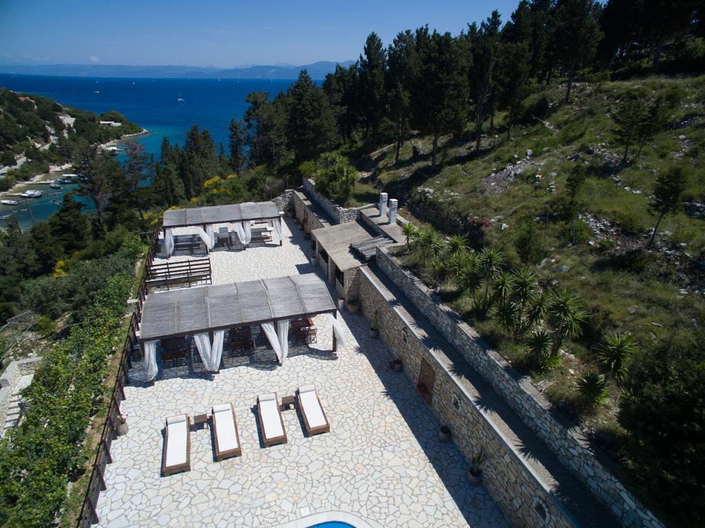 גאיוס Paxos Santa Marina Villas מראה חיצוני תמונה